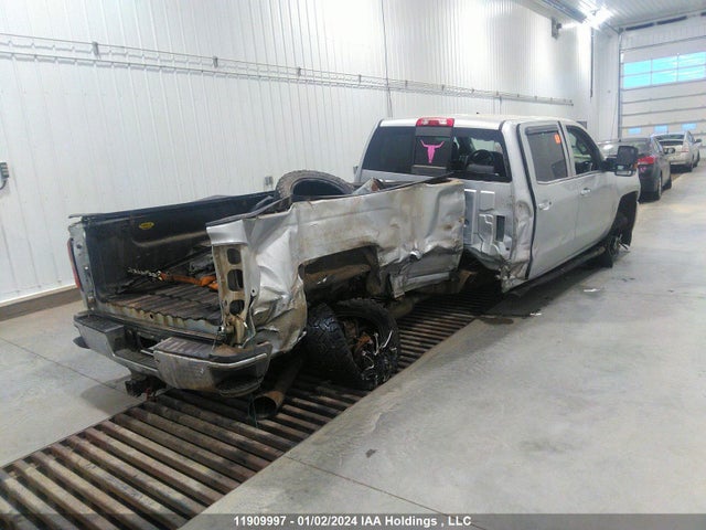Chevrolet SILVERADO 3500HD 2016 1GC4K0C81GF204942 Image 6