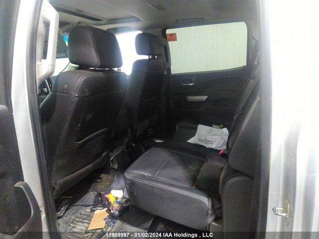 Chevrolet SILVERADO 3500HD 2016 1GC4K0C81GF204942 Image 8