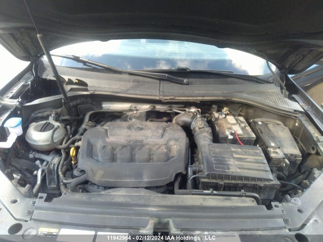 3VV0B7AX3JM006535 Volkswagen TIGUAN