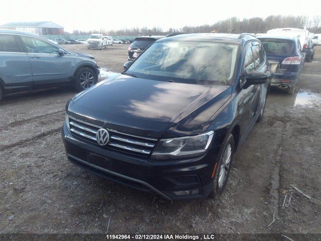 3VV0B7AX3JM006535 Volkswagen TIGUAN