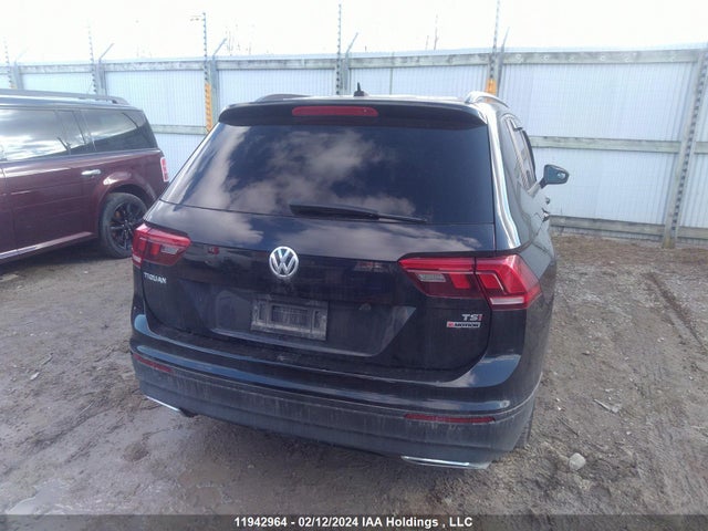 3VV0B7AX3JM006535 Volkswagen TIGUAN
