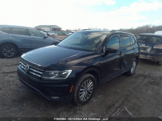 3VV0B7AX3JM006535 Volkswagen TIGUAN