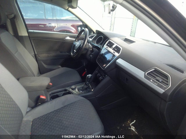 3VV0B7AX3JM006535 Volkswagen TIGUAN