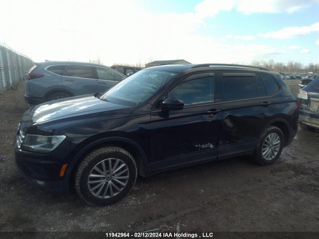 3VV0B7AX3JM006535 Volkswagen TIGUAN