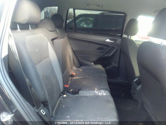 3VV0B7AX3JM006535 Volkswagen TIGUAN