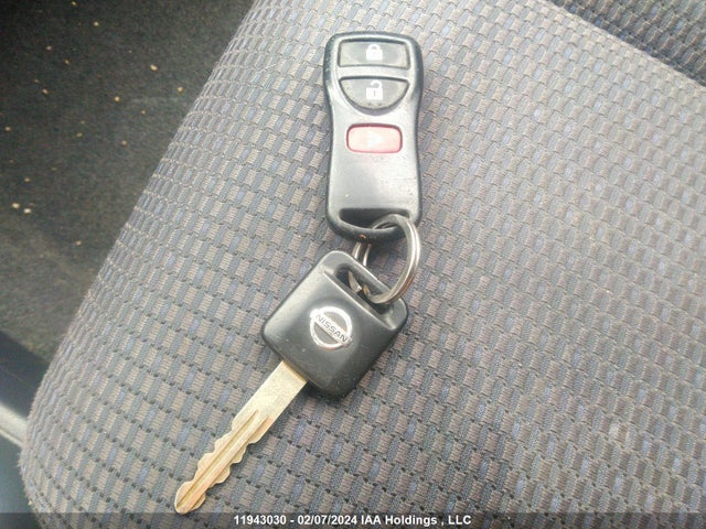 2008 Nissan Versa 1.8sl მანქანა იყიდება აუქციონზე, vin: 3N1BC13E68L363238, აუქციონის ნომერი: 11943030