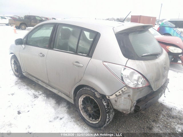 2008 Nissan Versa 1.8sl მანქანა იყიდება აუქციონზე, vin: 3N1BC13E68L363238, აუქციონის ნომერი: 11943030