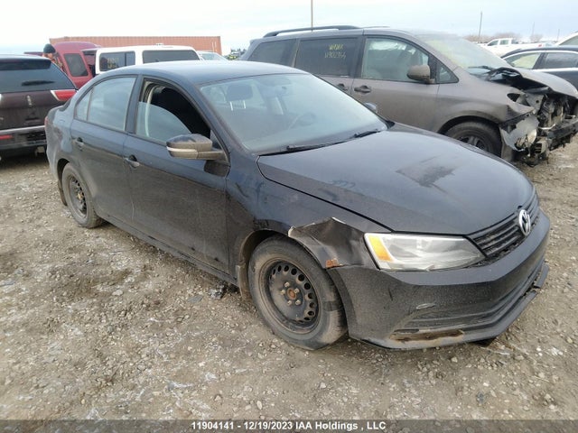 Volkswagen Jetta Sedan Td1 Turbo 2015 3VW2K7AJ7FM333530 main image