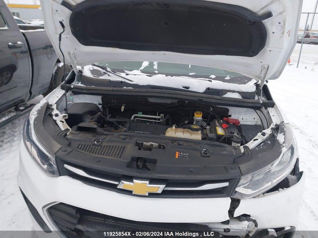 Chevrolet TRAX 2019 3GNCJNSB2KL300254 Image 10