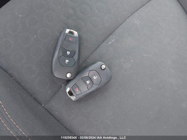 Chevrolet Trax 2019 3GNCJNSB2KL300254 Image 11