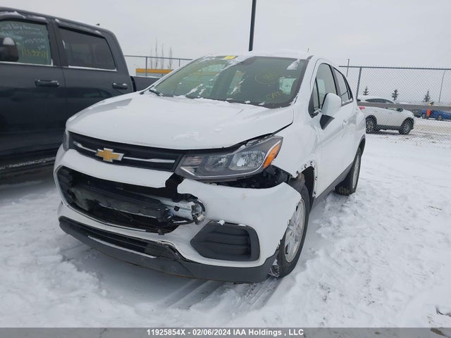 Chevrolet Trax 2019 3GNCJNSB2KL300254 Image 6