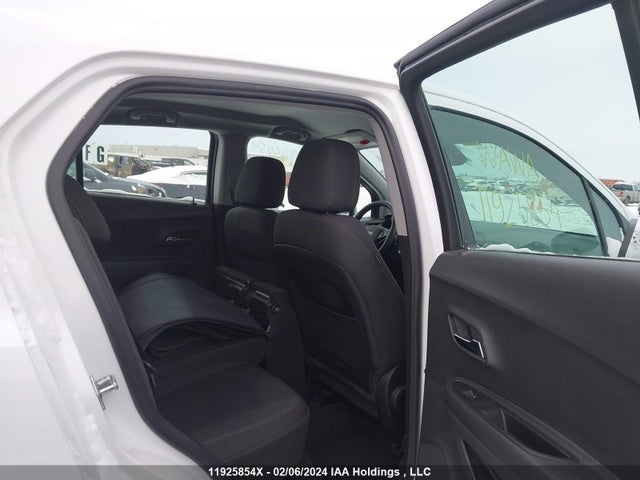 Chevrolet Trax 2019 3GNCJNSB2KL300254 Image 8