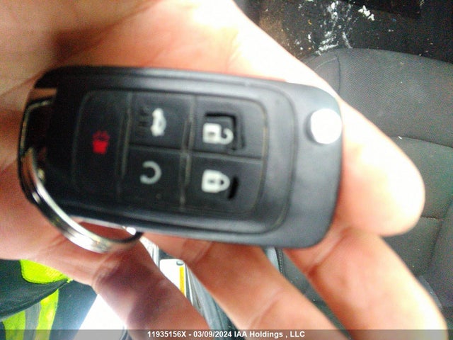 Chevrolet Cruze 2015 1G1PC5SB3F7134690 Image 11