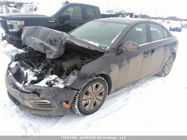 Chevrolet Cruze 2015 1G1PC5SB3F7134690 Image 2