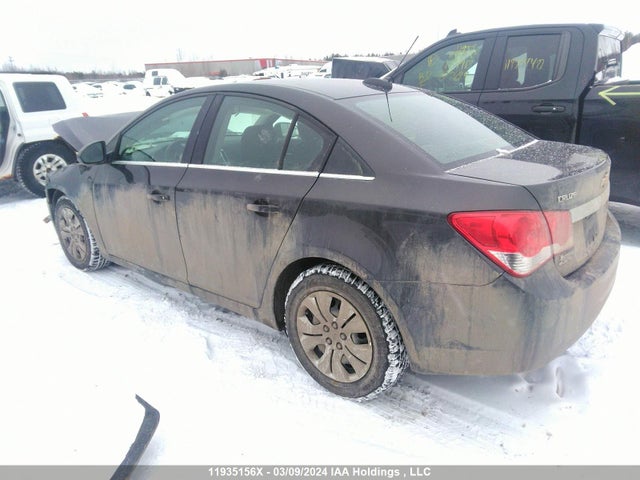 Chevrolet Cruze 2015 1G1PC5SB3F7134690 Image 3