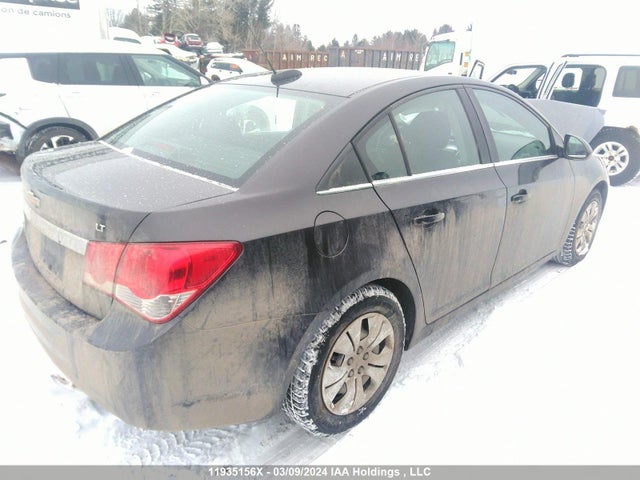 Chevrolet Cruze 2015 1G1PC5SB3F7134690 Image 4
