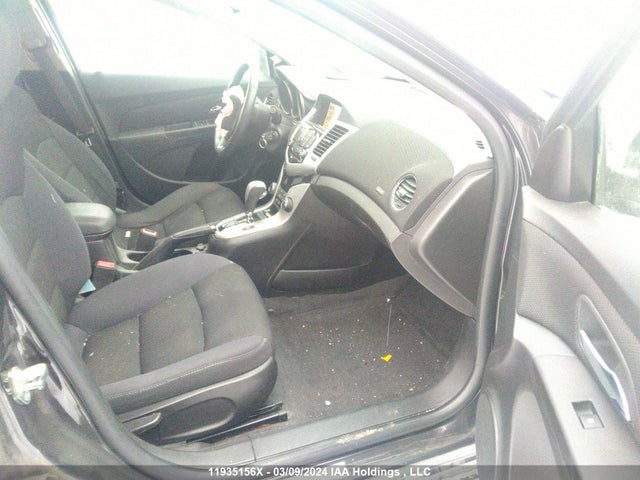 Chevrolet Cruze 2015 1G1PC5SB3F7134690 Image 5