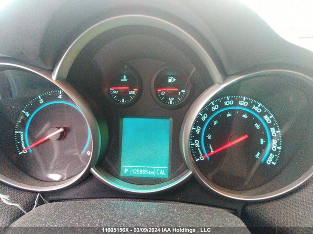Chevrolet Cruze 2015 1G1PC5SB3F7134690 Image 7