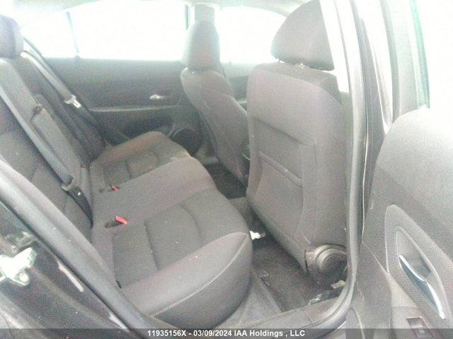 Chevrolet Cruze 2015 1G1PC5SB3F7134690 Image 8