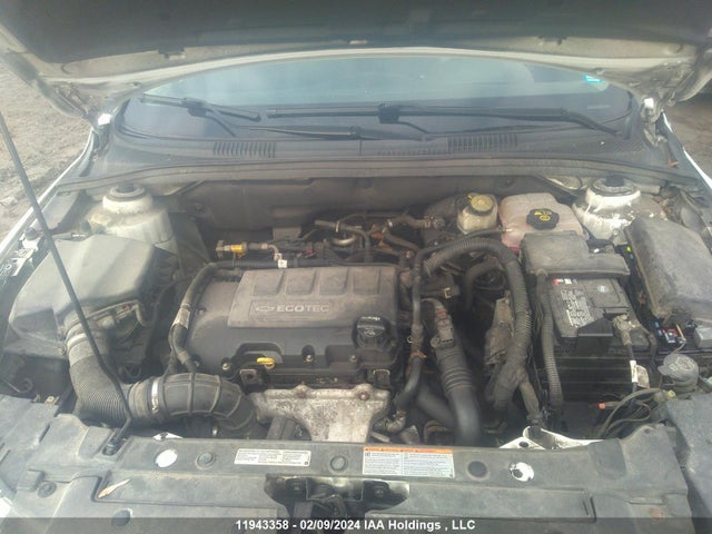 Chevrolet Cruze 2014 1G1PC5SB6E7203418 Image 10