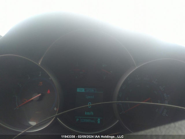 Chevrolet Cruze 2014 1G1PC5SB6E7203418 Image 7