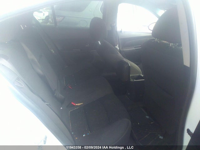 Chevrolet Cruze 2014 1G1PC5SB6E7203418 Image 8
