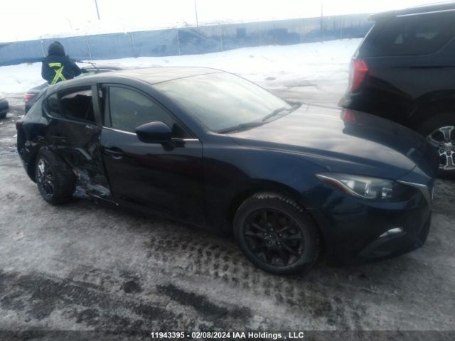 Auction sale of the 2016 Mazda 3 Touring, vin: 3MZBM1L74GM284345, lot number: 11943395