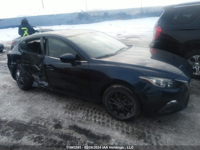 3MZBM1L74GM284345 Mazda 3 TOURING