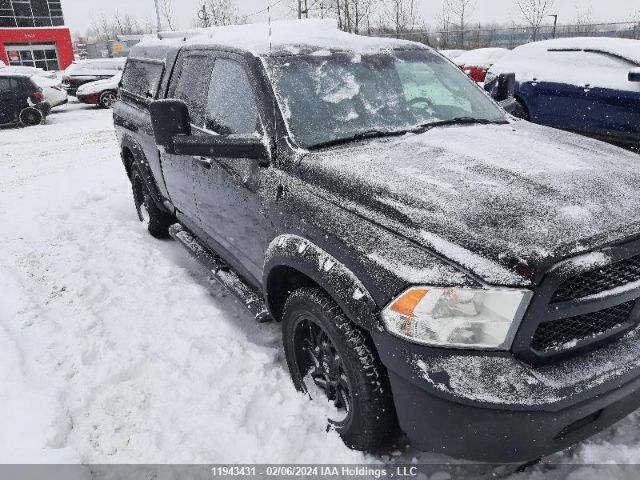 Продаж на аукціоні авто 2016 Ram 1500 St, vin: 1C6RR7FM2GS304484, номер лоту: 11943431