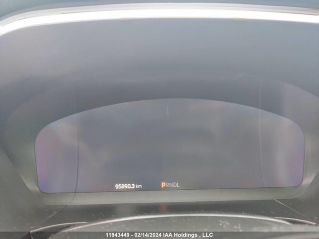 1FMCU9DZ0LUA86496 Ford Escape Titanium Hybrid