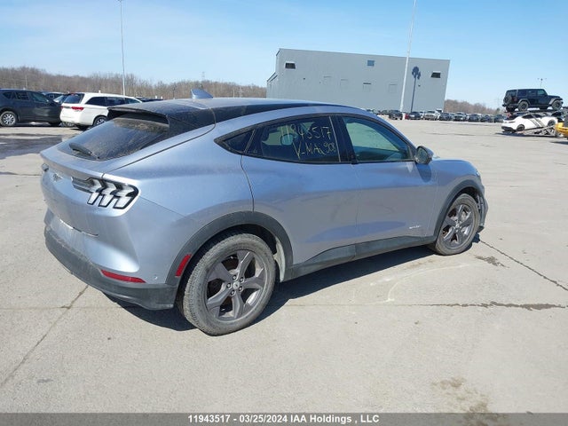 Ford Mustang Mach-e Select 2022 3FMTK1SS2NMA29088 Image 4