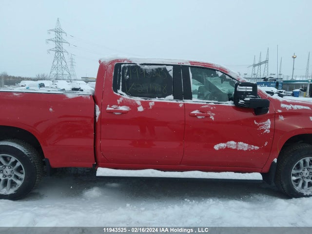 Chevrolet Silverado 1500 2023 1GCUDEEL2PZ291998 Image 14