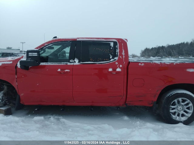 Chevrolet Silverado 1500 2023 1GCUDEEL2PZ291998 Image 15