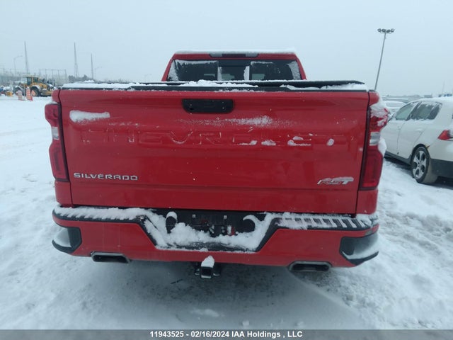 Chevrolet Silverado 1500 2023 1GCUDEEL2PZ291998 Image 16