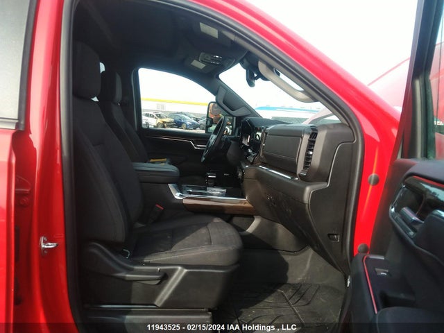 Chevrolet Silverado 1500 2023 1GCUDEEL2PZ291998 Image 5