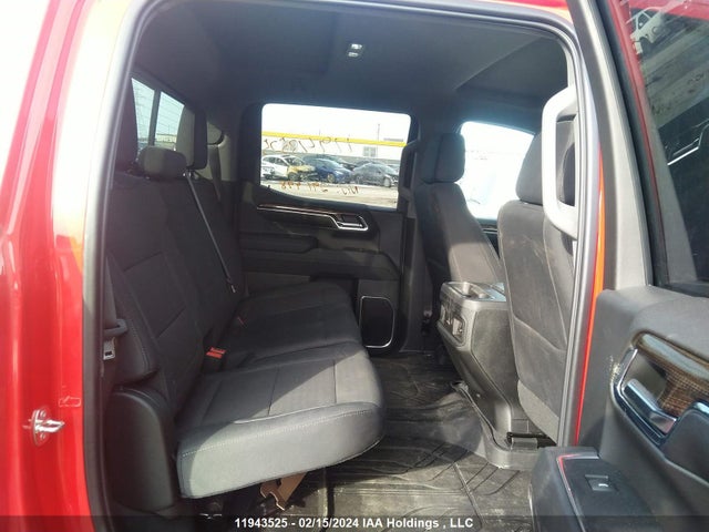 Chevrolet Silverado 1500 2023 1GCUDEEL2PZ291998 Image 8