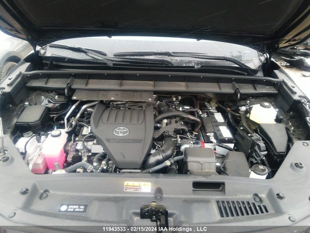 Toyota HIGHLANDER 2023 5TDKDRBH3PS514775 Image 10