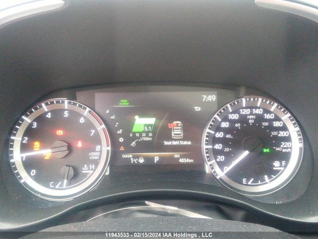Toyota HIGHLANDER 2023 5TDKDRBH3PS514775 Image 7