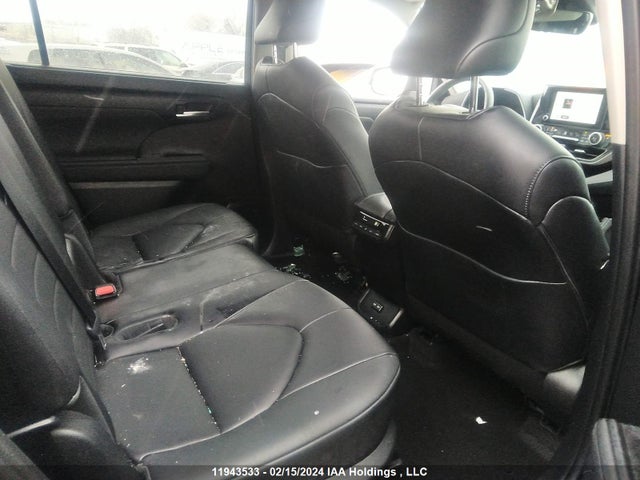 Toyota HIGHLANDER 2023 5TDKDRBH3PS514775 Image 8