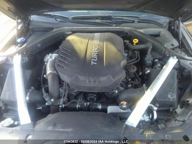 Genesis G70 2021 KMTG54LEXMU072435 Image 10