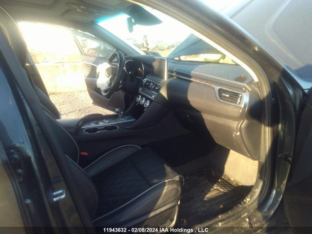 Genesis G70 2021 KMTG54LEXMU072435 Image 5