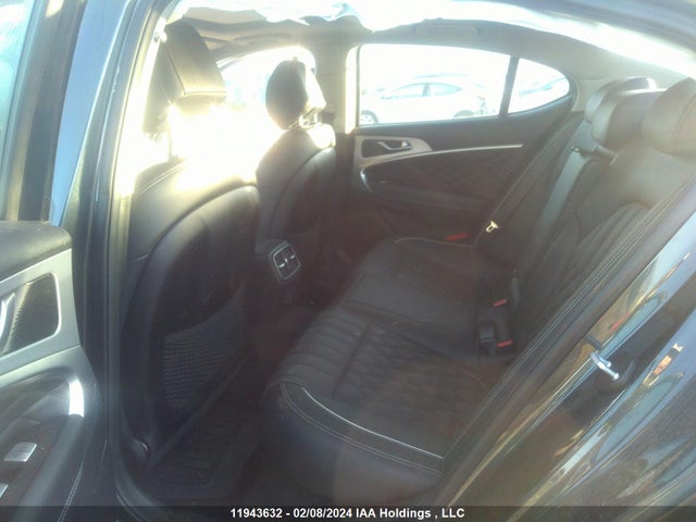 Genesis G70 2021 KMTG54LEXMU072435 Image 8