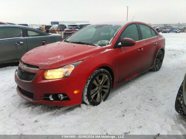 Auction sale of the 2012 Chevrolet Cruze, vin: 1G1PG5SC7C7408482, lot number: 11941800