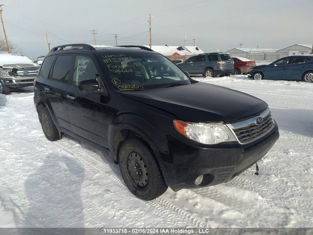 Aukcja sprzedaży 2009 Subaru Forester 2.5x, vin: JF2SH63639H725662, numer aukcji: 11933718