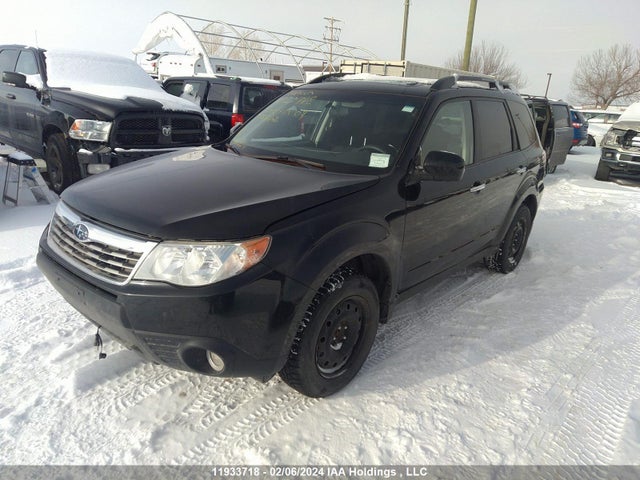 Aukcja sprzedaży 2009 Subaru Forester 2.5x, vin: JF2SH63639H725662, numer aukcji: 11933718