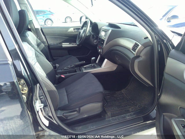 Aukcja sprzedaży 2009 Subaru Forester 2.5x, vin: JF2SH63639H725662, numer aukcji: 11933718