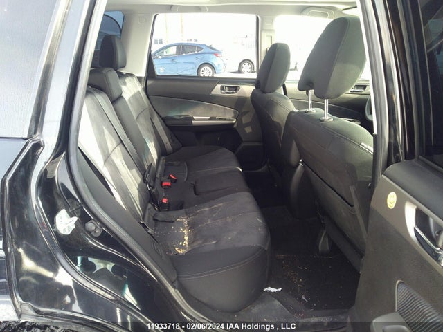 Aukcja sprzedaży 2009 Subaru Forester 2.5x, vin: JF2SH63639H725662, numer aukcji: 11933718