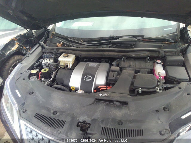 2T2JGMDA3LC049421 Lexus RX 450H