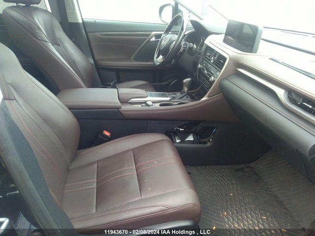 2T2JGMDA3LC049421 Lexus RX 450H