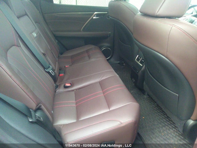 2T2JGMDA3LC049421 Lexus RX 450H